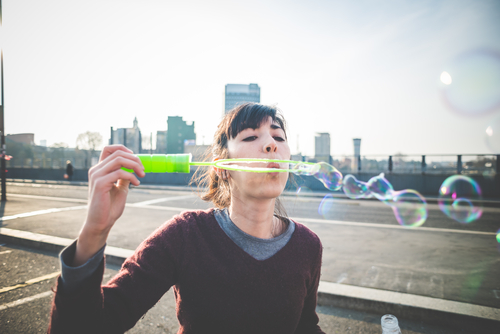 Internationella lungfibrosveckan 2014